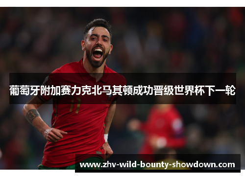 葡萄牙附加赛力克北马其顿成功晋级世界杯下一轮