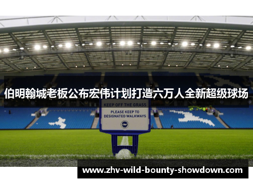伯明翰城老板公布宏伟计划打造六万人全新超级球场