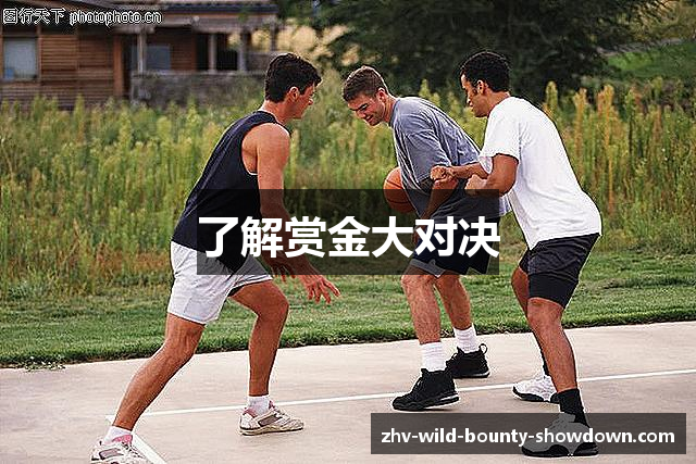 了解赏金大对决